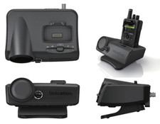 UNICATION G2 G3 G4 G5 PAGER AMPLIFIED CHARGER BASE STATION RELAY P25 DIGITAL picture