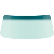 Fits: 1976-1989 Dodge & Plymouth & Chrysler Sedan & Wagon Front Windshield Glass picture