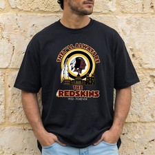 Washington Redskins 1932 - Forever Football TShirt - Size S to 5XL picture