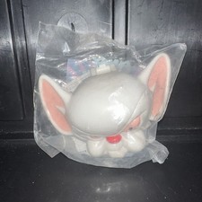 1997 PINKY & THE BRAIN WENDY'S KIDS MEAL TOY - ACME LABS PLAY SET picture