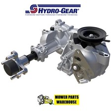 GENUINE HYDRO GEAR TRANSAXLE ZD-DNBB-7MDC-24PX HYDROSTATIC EZT TRANSMISSION picture