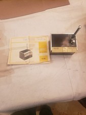 Realistic Timekube 12-159A 9v Antenna picture