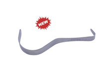 Symmetry 50-5631 Baby Deaver Retractor, 1in wide x 8in   C1 picture