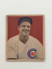 1949 Bowman Bob Scheffing #83 picture