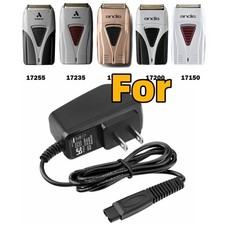 Charger for Andis ProFoil Lithium TS-1 & TS-2 Shaver for Andis17150 17155 17165 picture
