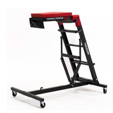 Traxion 3-200 NXT Foldable Topside Automotive Engine Creeper, Black picture