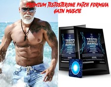 GAIN TEST AND MUSCLE PRO Hardcore Testosterone Booster  $64.99 picture