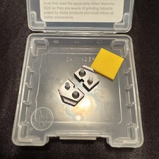 AME ALLIED ENGINEERING 15ZN-0014 New Spade Drill Insert 2pcs (Z25) picture