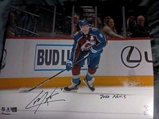 Cale Makar 16x20 Signed Photo Picture Fanatics Authentic Inscribed 