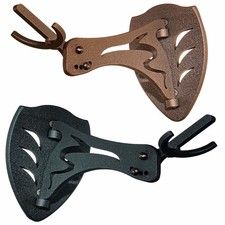 Skull Hooker Little Hooker European Trophy Skull Mount Bracket Robust Brown picture