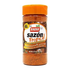 Badia Sazon Tropical with Annato & Coriander, 6.75-Ounce NO MSG picture