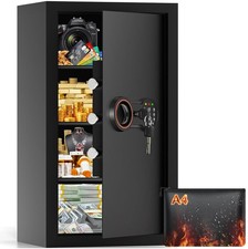 6.0 Cu Ft Heavy Duty Home Safe 27.6