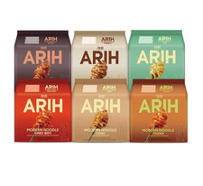 Paldo ARIH Modern Noodle Ramyun Variety Pack 24pcs (6 Flavors x 4) BTS Collab picture