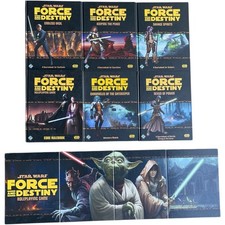 FFG Star Wars RPG Edge of the Empire Age of Rebellion Force and Destiny picture