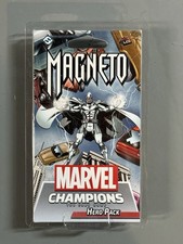 Marvel Champions LCG Magneto Hero Pack X-Men Fantasy Flight Games NEW Sealed picture