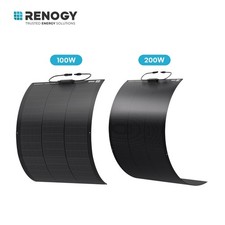 Renogy Flex ShadowFlux 100W/200W Anti-Shading N-Type Flexible Solar Panel picture