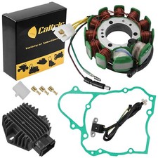 Stator Regulator Rectifier And Gasket for Honda CB250 Nighthawk 250 1991-1999 picture