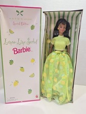 Avon Barbie Lemon Lime Sorbet Avon Exclusive Special Edition picture