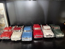 Danbury mint franklin mint diecast 1/24 scale model lot ford Pick Up Truck Chevy picture