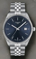 Tissot Ballade 40mm Blue Dial  T156.410.11.041.00 picture
