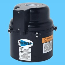Air Supply Silencer Quiet Air Blower 2HP 240V - 6320241 (POOL & SPA) picture