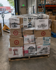 Target Retail Overstock Clothing Household Essentials Collection picture