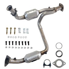 Fits 1999-2007 Chevy Silverado GMC Sierra Catalytic Converter Exhaust EPA OBDII picture