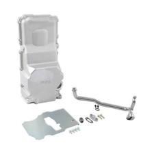Holley 302-5 LS Swap Oil Pan - Additional Front Clearance picture