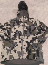 Kuiu Guide DCS Jacket XL Verde 2.0 Excellent Condition  picture