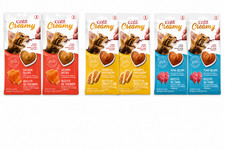 Catit Creamy Puree Cat Treat & Food Topper Variety Pack (30 pack) picture