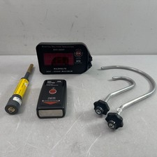 Greenlee Digital Voltage Indicator w/ Test Point 500kV, OH/UG Kit 2 DVI-500T/K02 picture