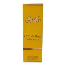 Vintage Nina Ricci L'Air du Temps EDT 3.3 oz 100 ml Sealed Box Women Perfume picture