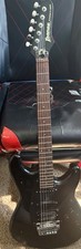 ibanez roadstar ii series guitar, black picture