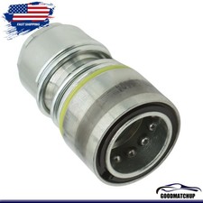RE577560 Hydraulic Breakaway Coupler Cartridge For John Deere Tractor Compatible picture