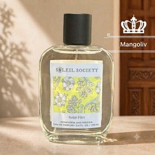 SOLAR FLIRT by Soleil Society Women’s Eau De Parfum Spray - Honeydew & Freesia picture