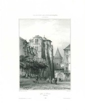 View of Chambery picture
