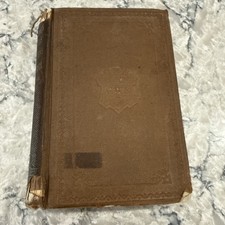 1859 Livingstone’s Travels and Researches In South Africa by Dr. Livingstone HC picture