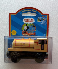 VTG Thomas & Friends NEW Bill engine train Wooden Railway vintage Learning Curve picture