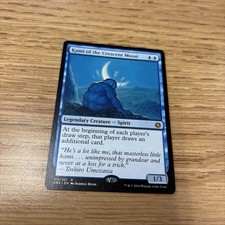 Kami of the Crescent Moon Rare Regular MTG Conspiracy: Take the Crown #113 NM picture