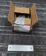 (QTY 100) Sioux Chief 530-6M Steel Stud Guard 1-1/2