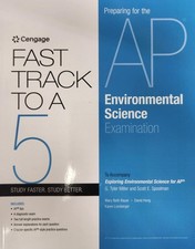 Cengage Learning: Preparing for the AP Environmental Science Examination - F... picture