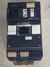 LE36400LI 400 Amp 600V 3 Pole I Line Circuit Breaker No Plug picture
