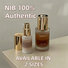 NIB 100% Authentic MERIT Great Skin Instant Glow Serum with Niacinamide ,2 sizes picture