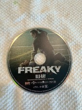 Freaky (Blu-ray, 2020). used like new disc only picture