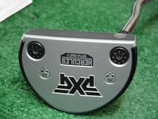 Nice Pxg Battle Ready II Double Bend Hercules Putter 31.5 Inches picture