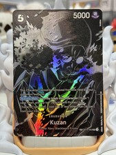 Kuzan (SP) OP10-082 Legacy of the Master Foil picture