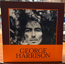 George Harrison - 15 Vinyl album box set.  Opened but NEVER played.  Brand NEW picture