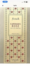 Fresh Cannabis Rose  3.4oz/100ml  Women's Perfume DISCONTINUED. Please Read picture