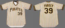 #39 Dave Parker Pirates Jersey T Shirt Full Size S-5XL picture