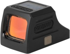 Holosun SCS-CARRY-GR Solar Charging Sight Green 2 MOA Dot & 32 MOA Circle picture